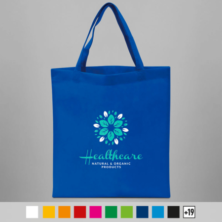 Tragetasche Wien - Non-woven Tasche mit kurzen Henkeln Kategorie