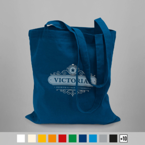 21 Riad Flache Baumwolltasche mit langen Henkeln Kategorie