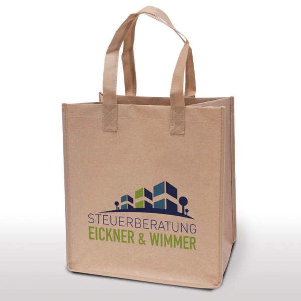 HELSINKI – Ordner Tasche aus reißfestem Papier/NW