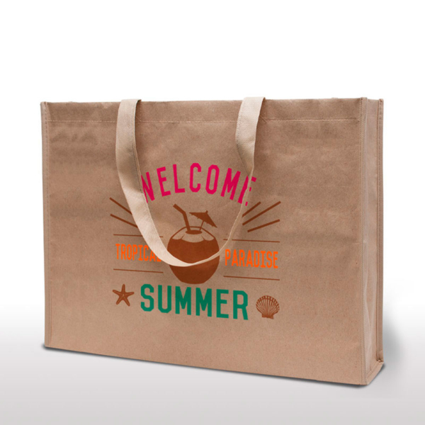 MADRID – BIG-Shopper aus reißfestem Papier-NW