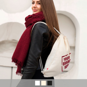 38 Durban - Baumwollrucksack mit Twill-Gewebe Anwendung