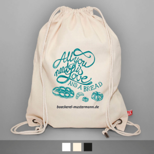 38 Durban - Baumwollrucksack mit Twill-Gewebe Kategorie