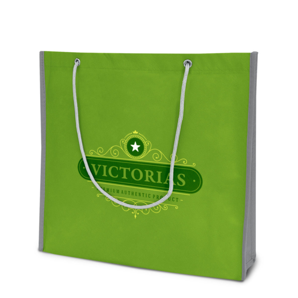 MILANO - Boutique-Tasche mit Tragekordeln
