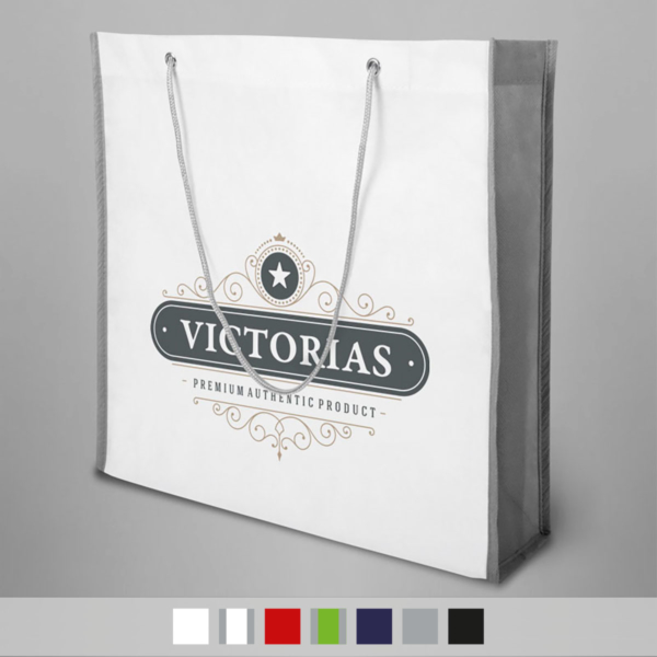 MILANO - Boutique-Tasche mit Tragekordeln Kategorie