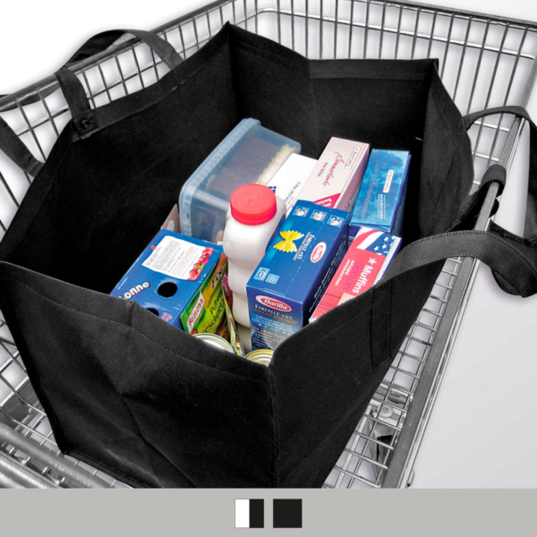 Turin - BIG-Shopper aus recycleten PET-Flaschen